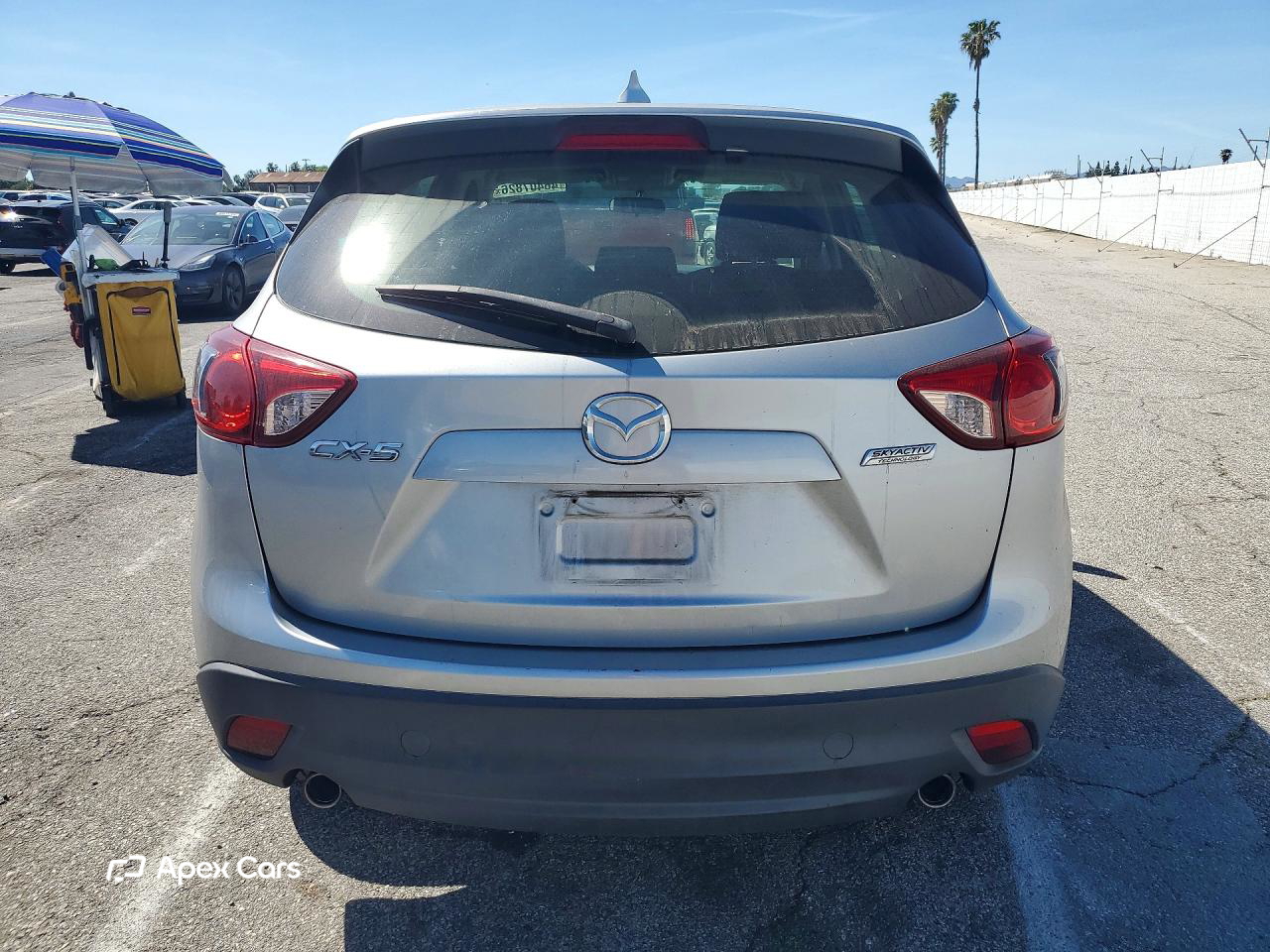 Mazda CX-5 2016