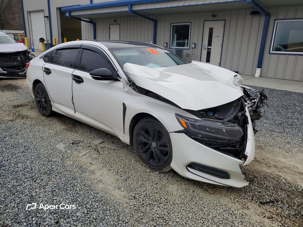 Honda Accord 2019