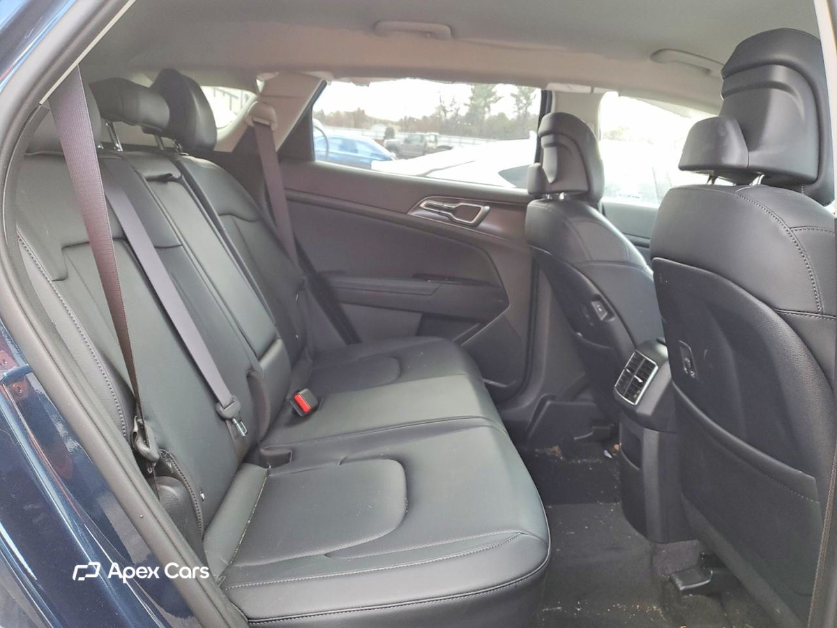 Kia Sportage 2023