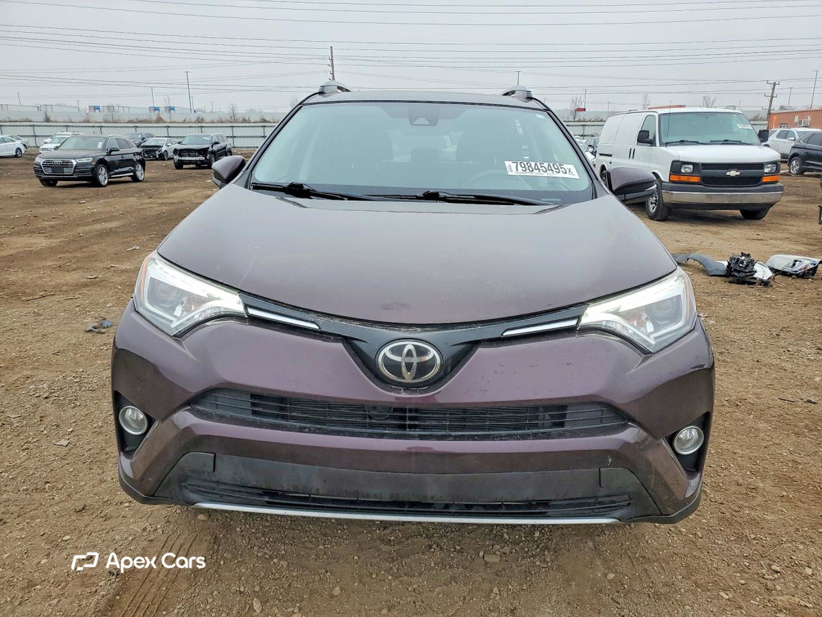 Toyota RAV 4 2018