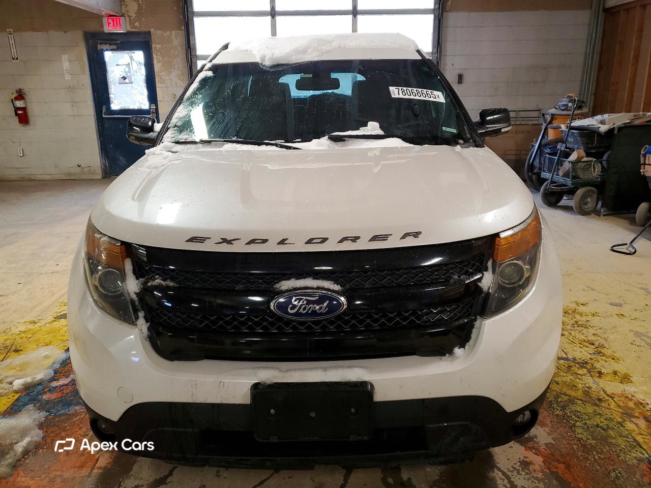 Ford Explorer 2013