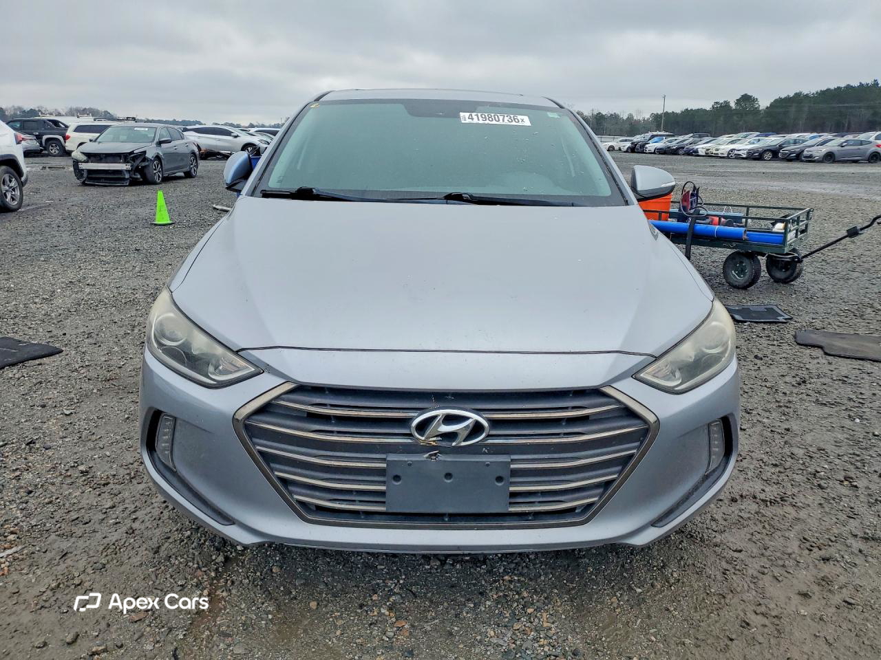 Hyundai Elantra 2017