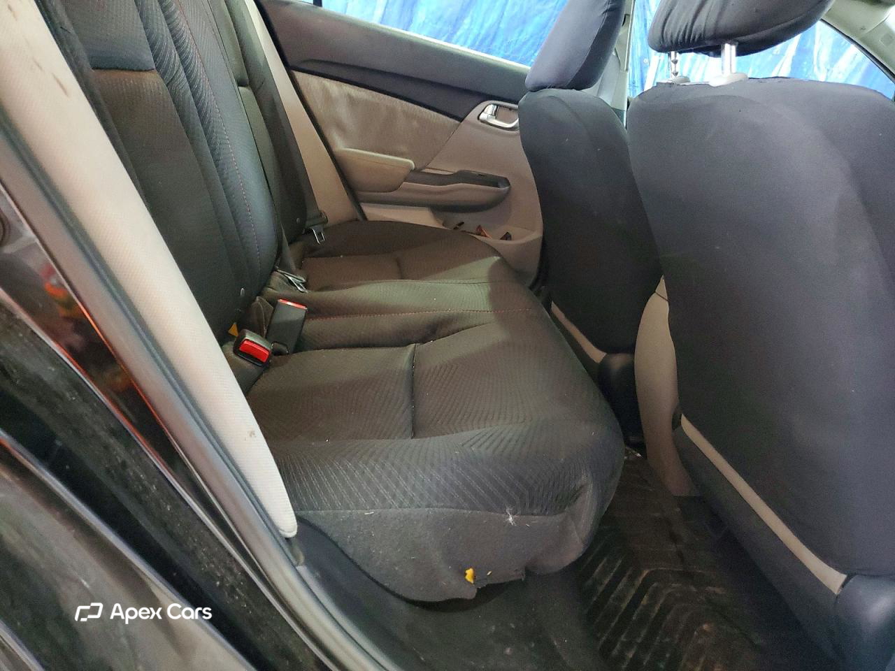 Honda Civic 2014