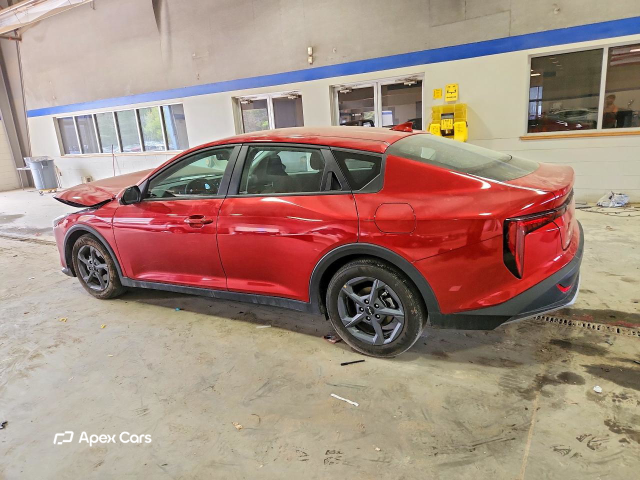 Kia K4 2025