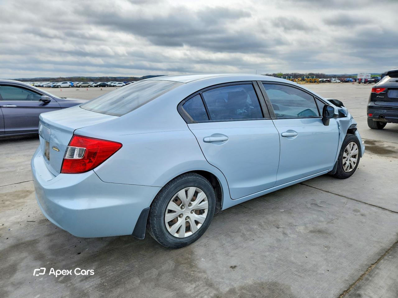 Honda Civic 2012