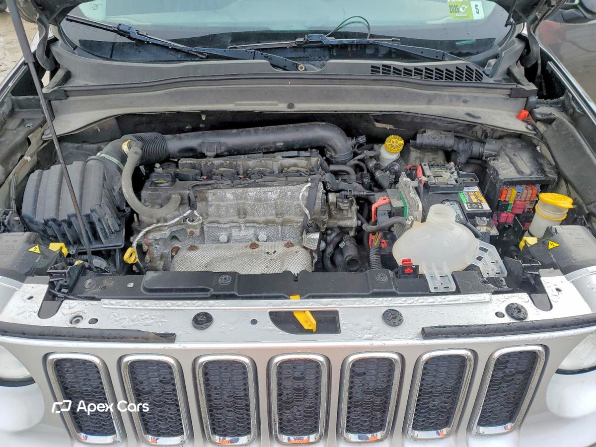 Jeep Renegade 2017