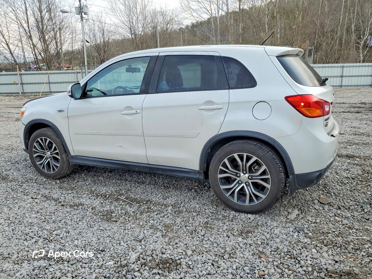 Mitsubishi Outlander 2016