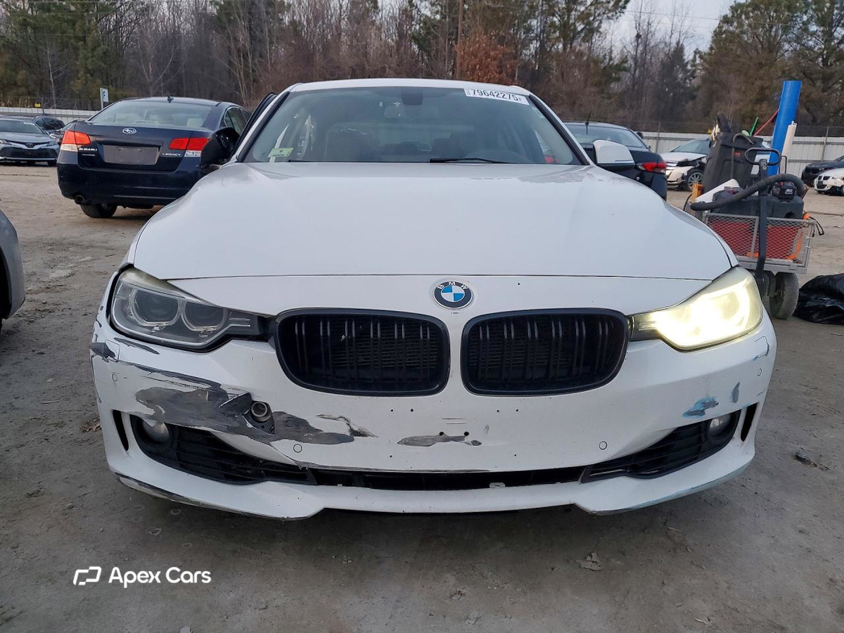 BMW Series 3 2015