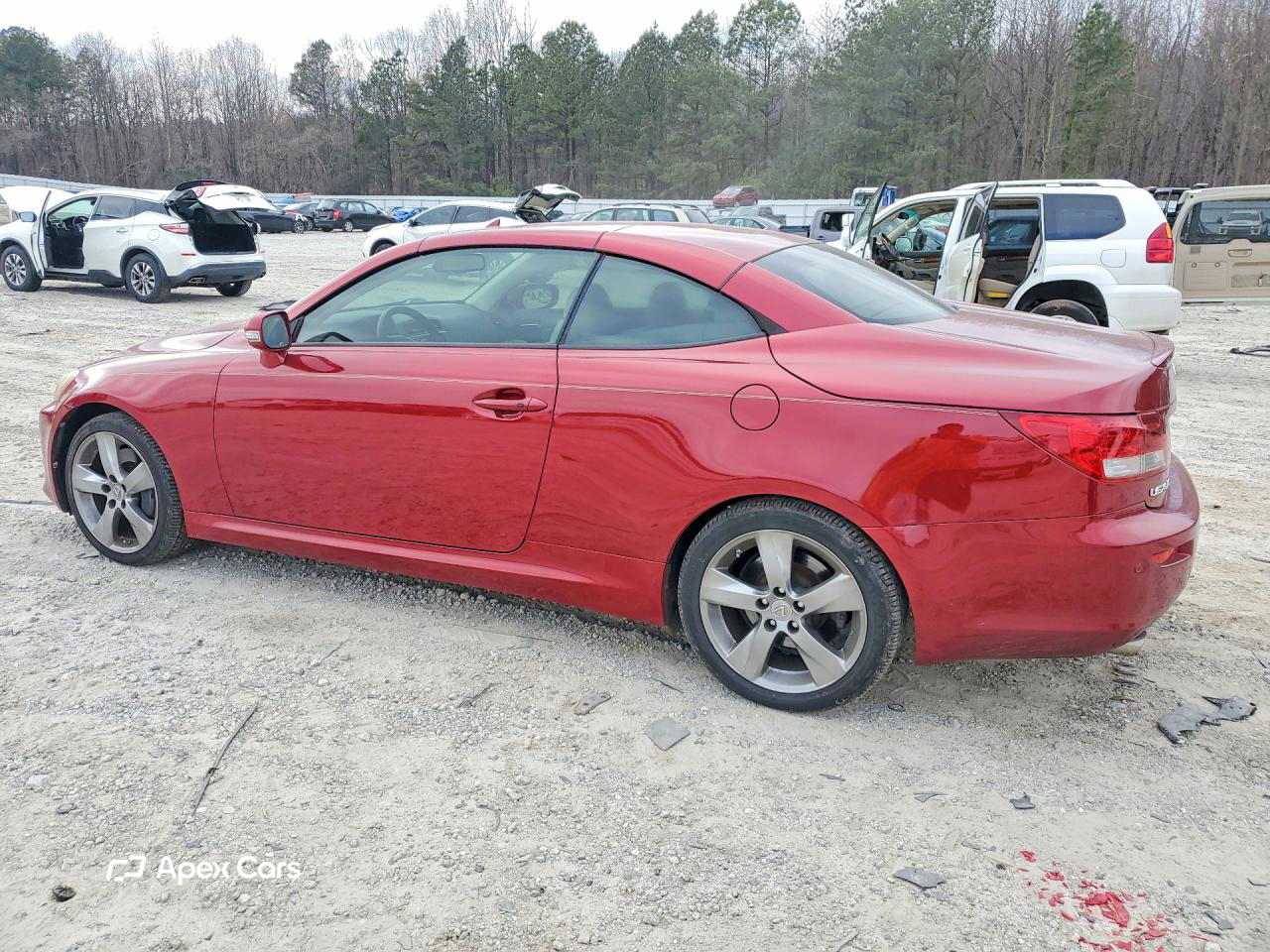 Lexus IS 2010