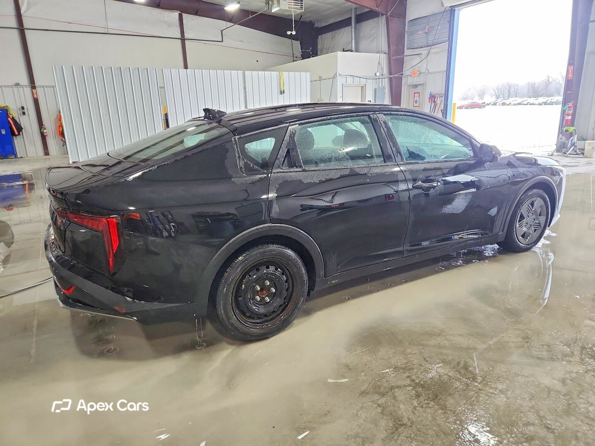 Kia K4 2025