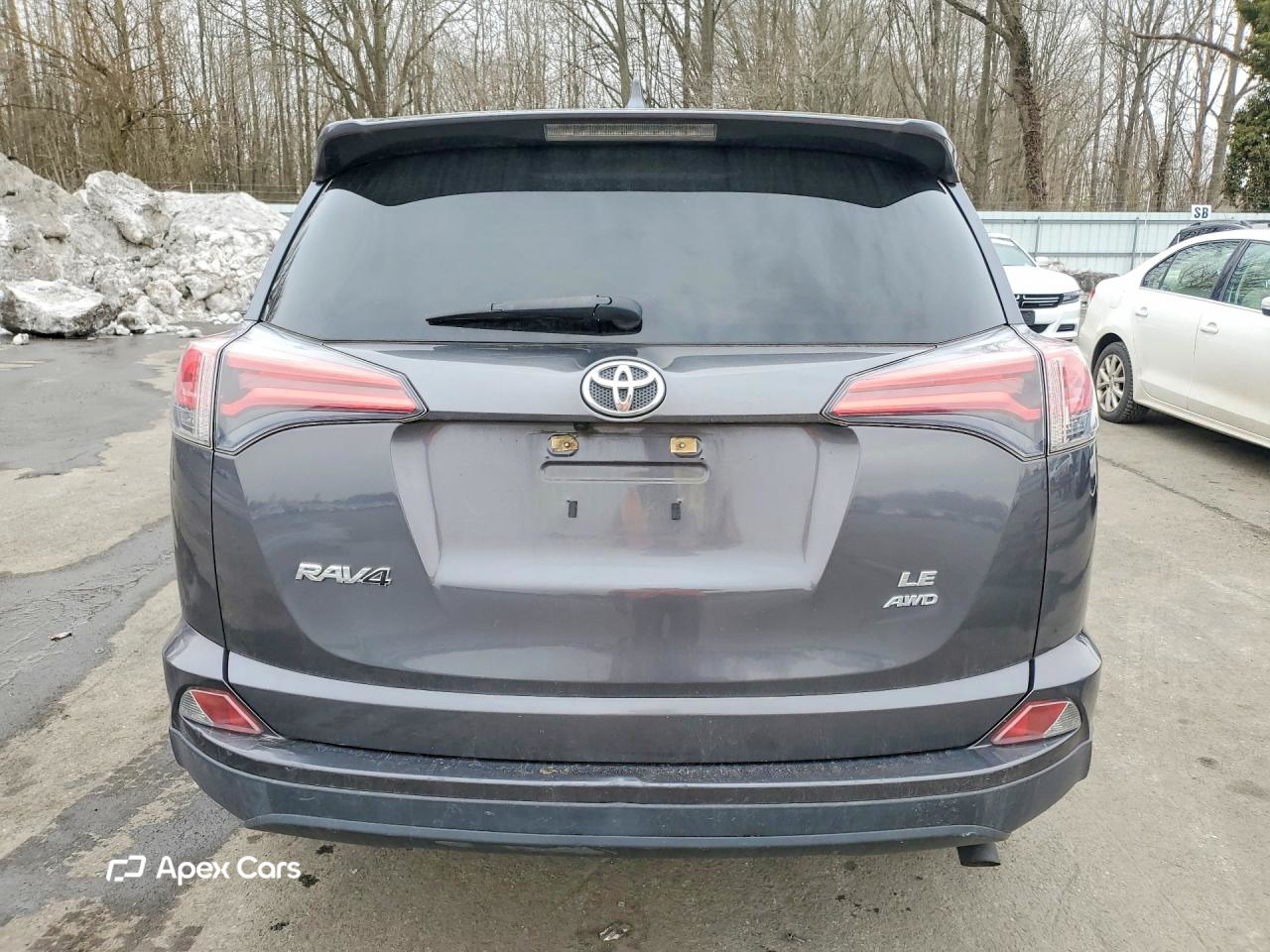 Toyota RAV 4 2018