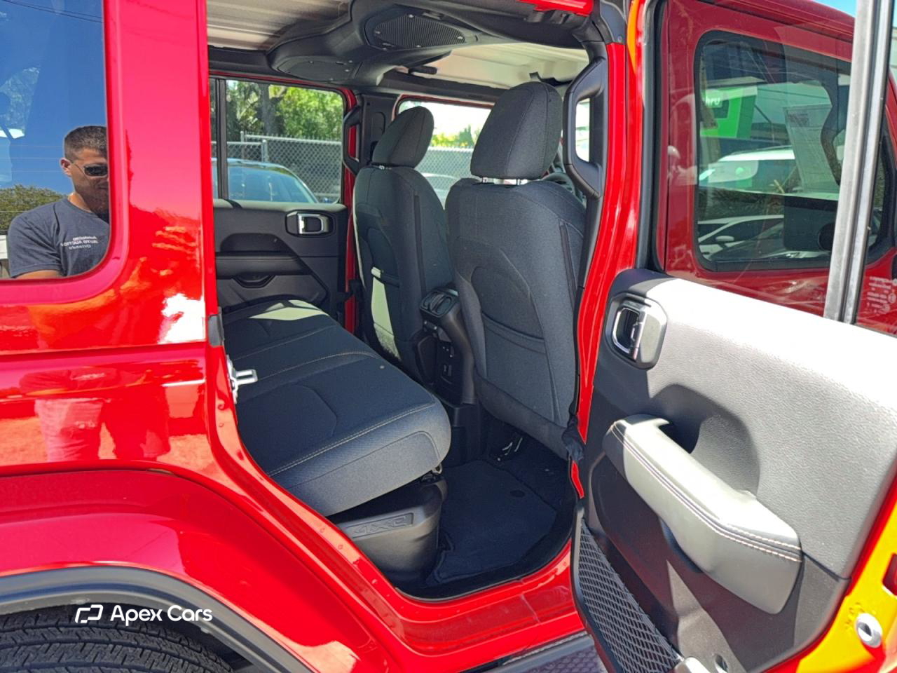 Jeep Wrangler 2025