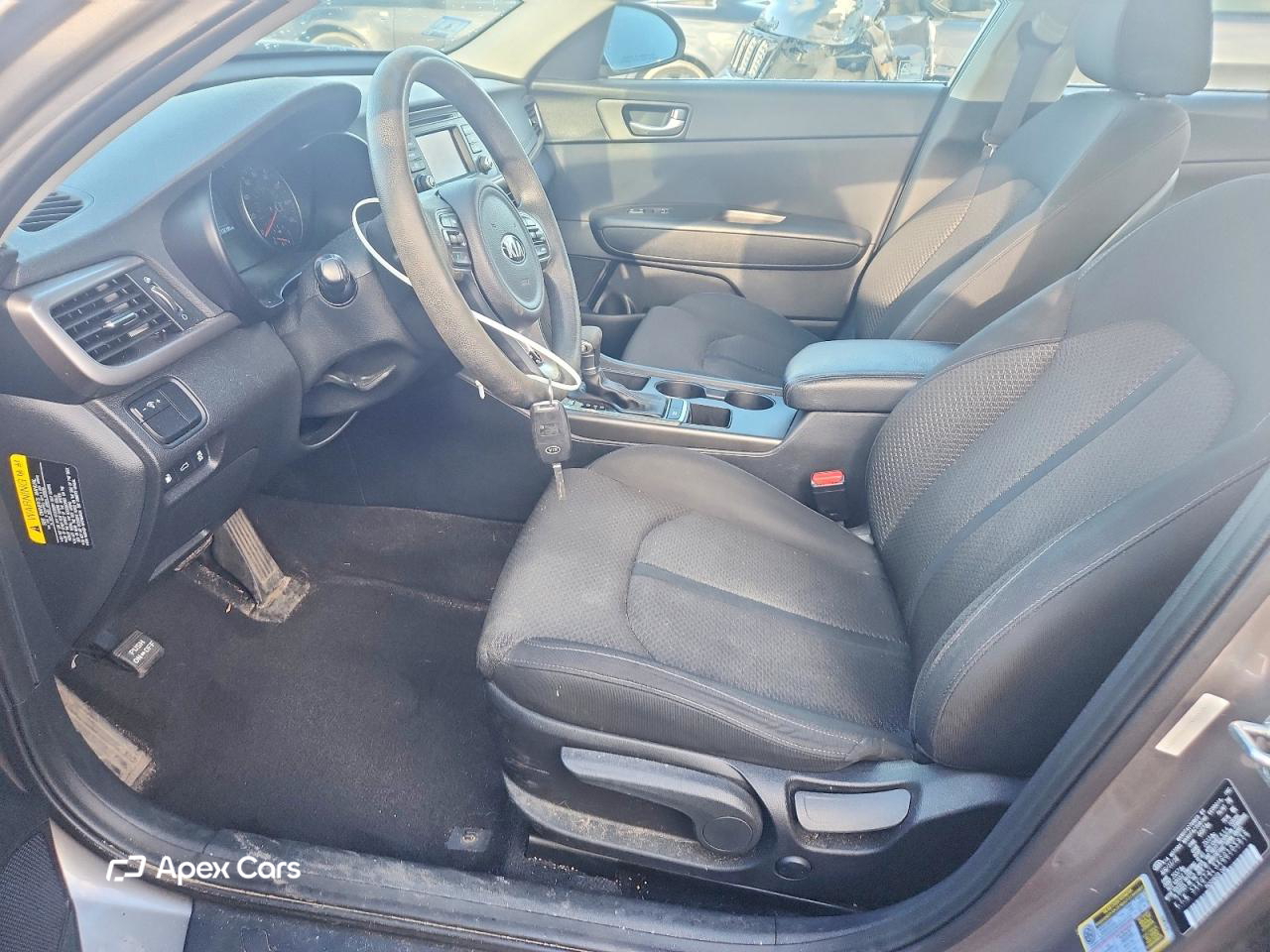 Kia Optima 2016