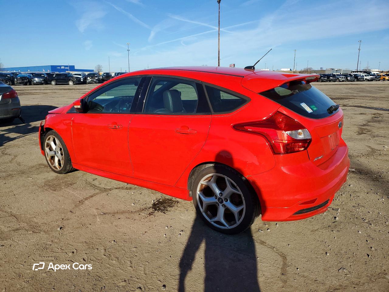 Ford Focus 2013