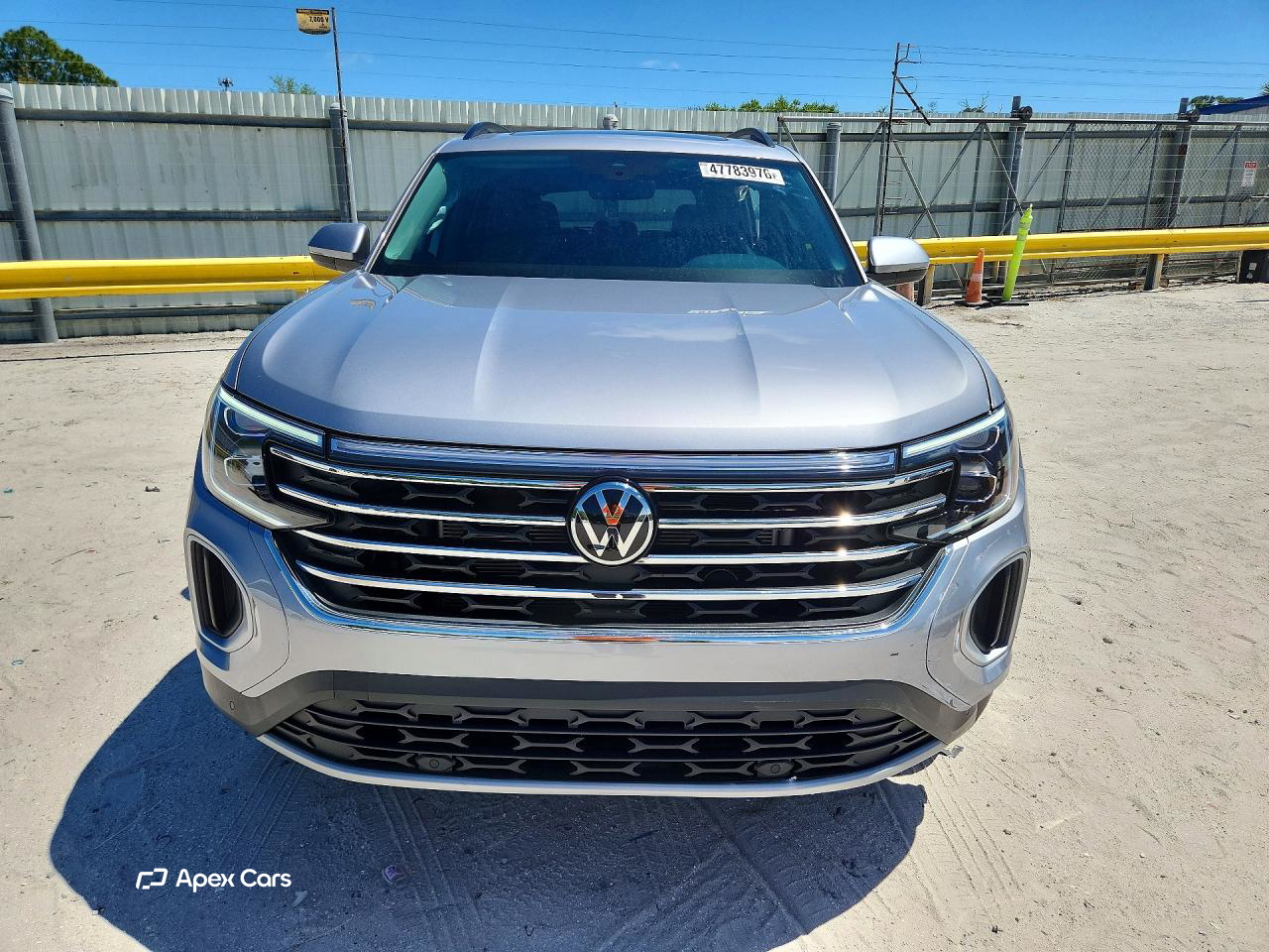 Volkswagen Atlas 2025