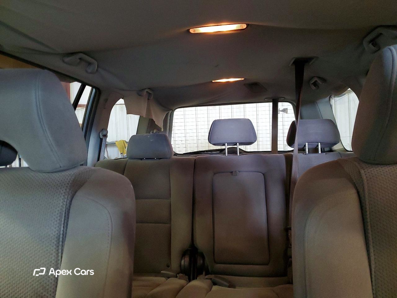 Honda Pilot 2007