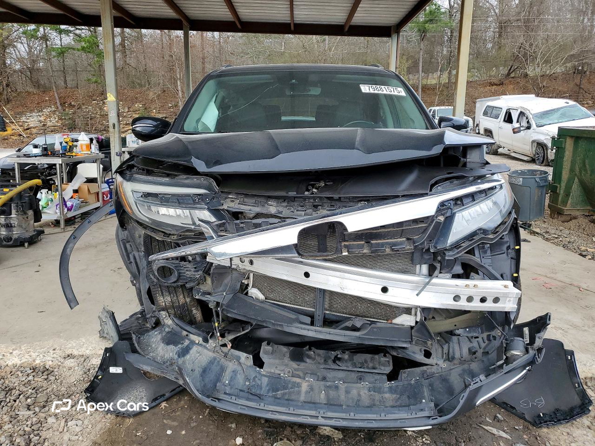 Honda Pilot 2019