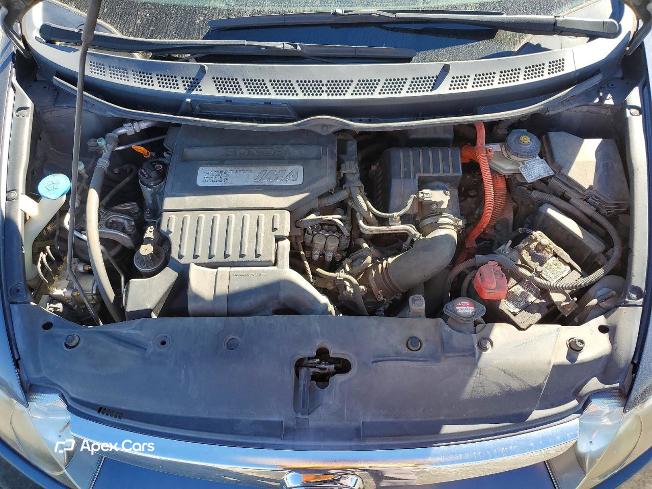 Honda Civic 2008