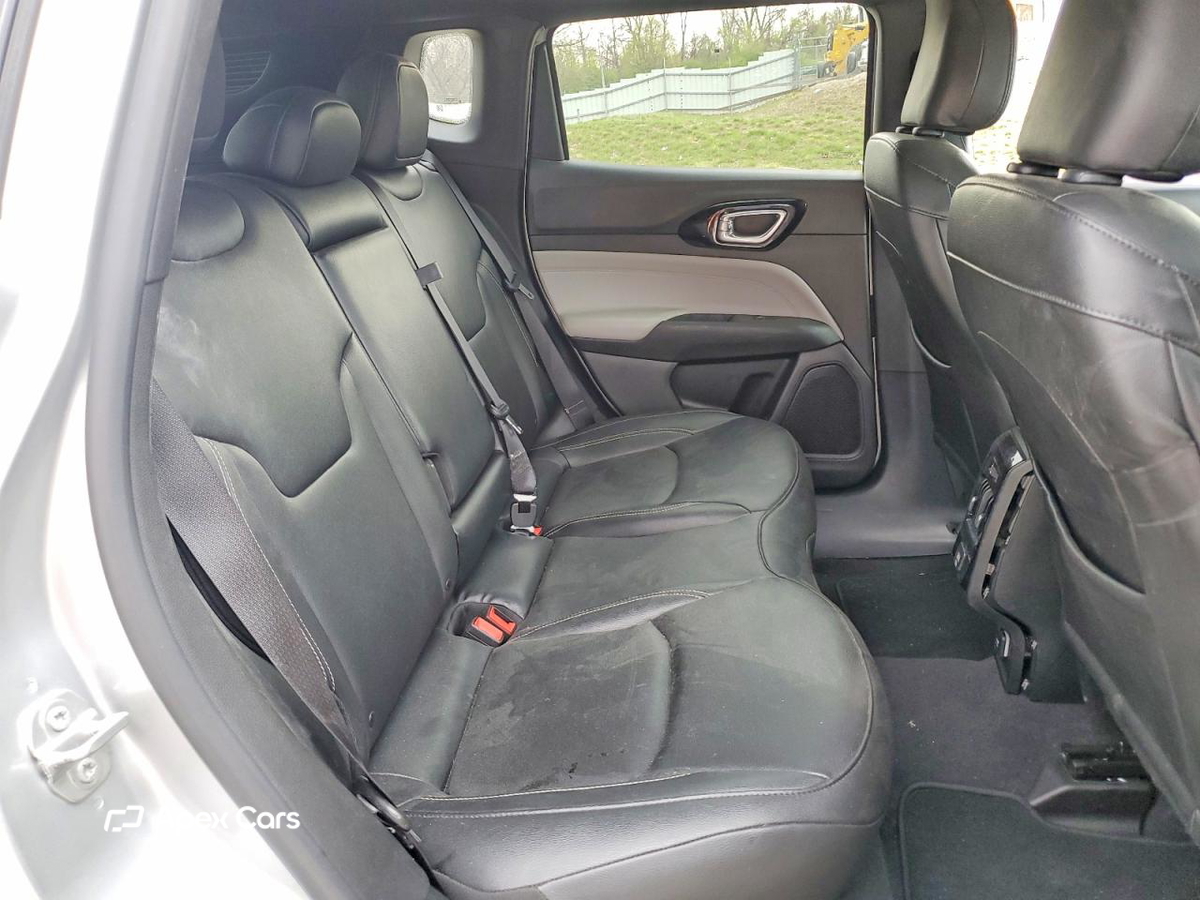 Jeep Compass 2025