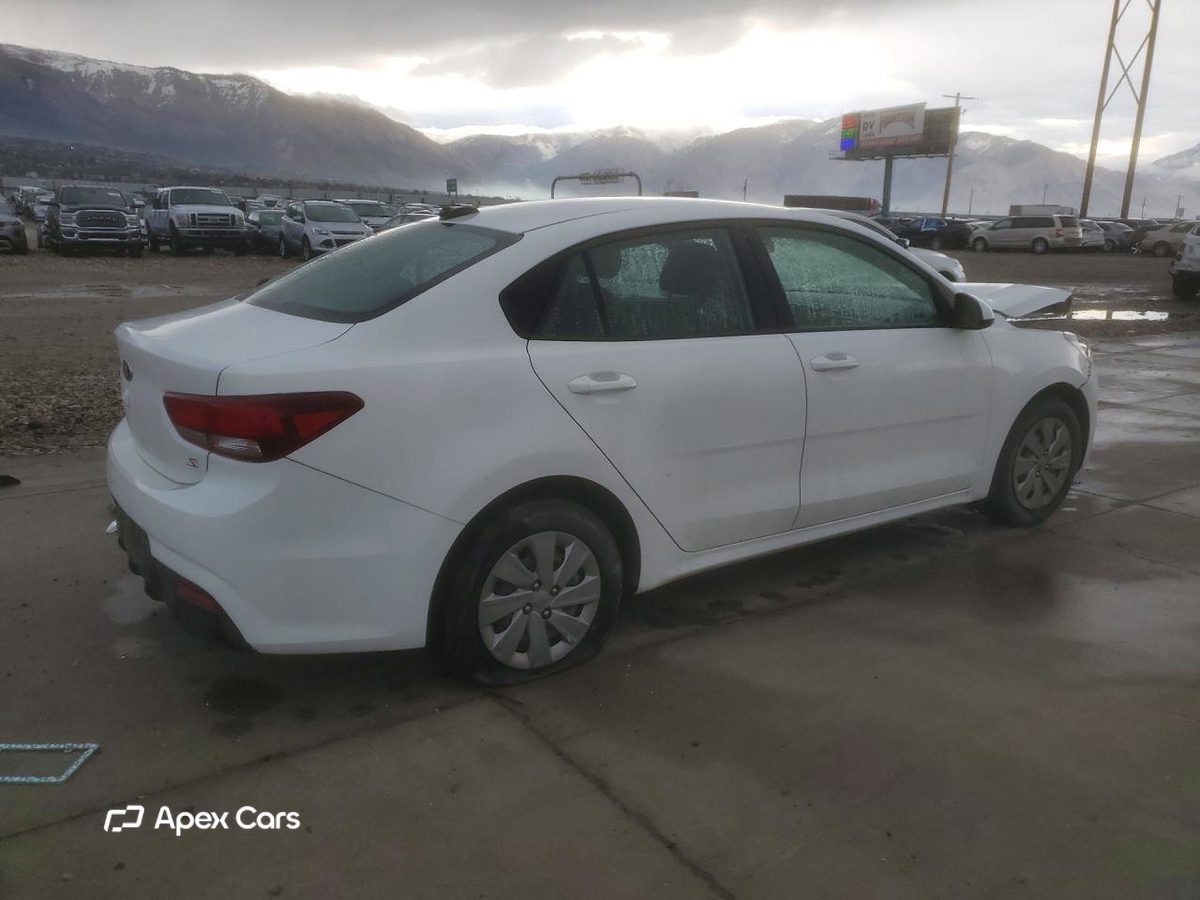 Kia Rio 2020