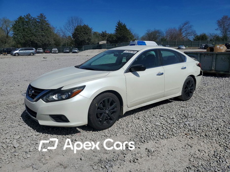 Nissan Altima 2017 - Image 1 of 13