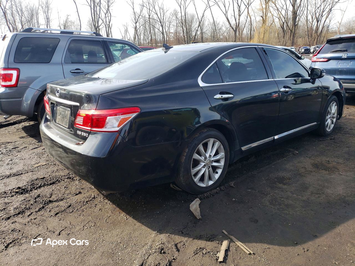 Lexus ES 2010