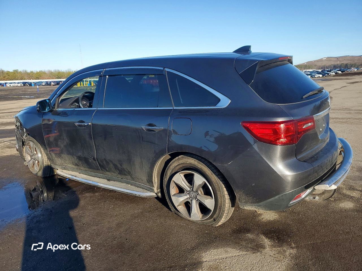 Acura MDX 2014