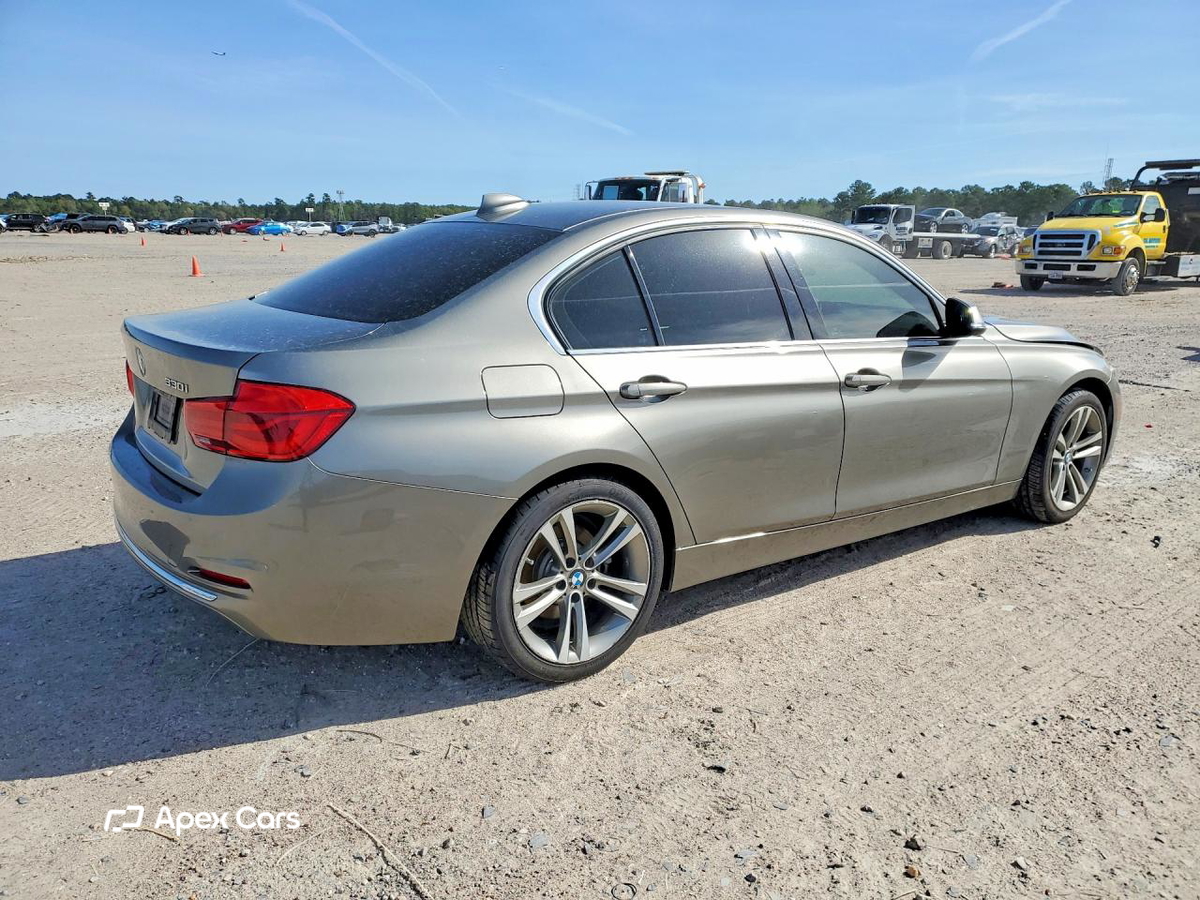 BMW Series 3 2018