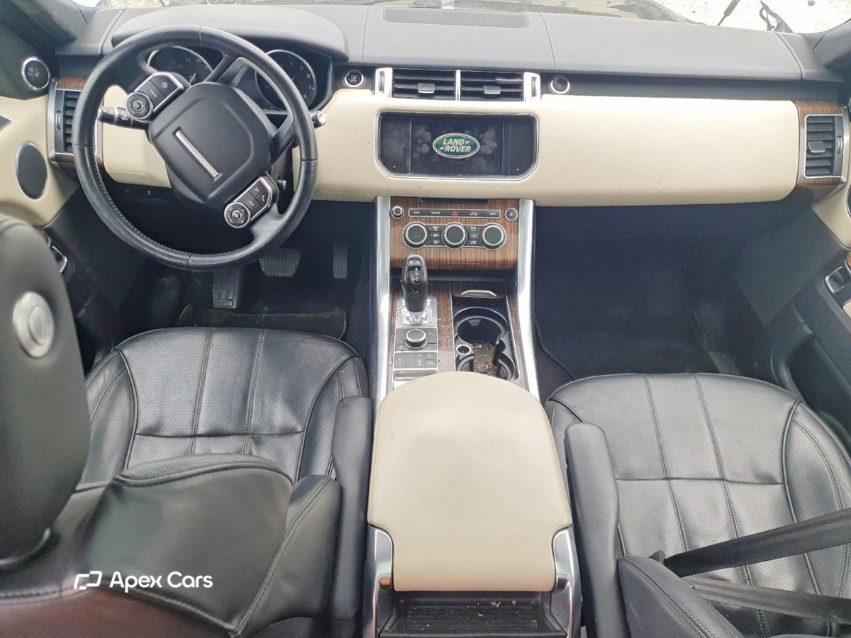 Land Rover Range Rover 2014