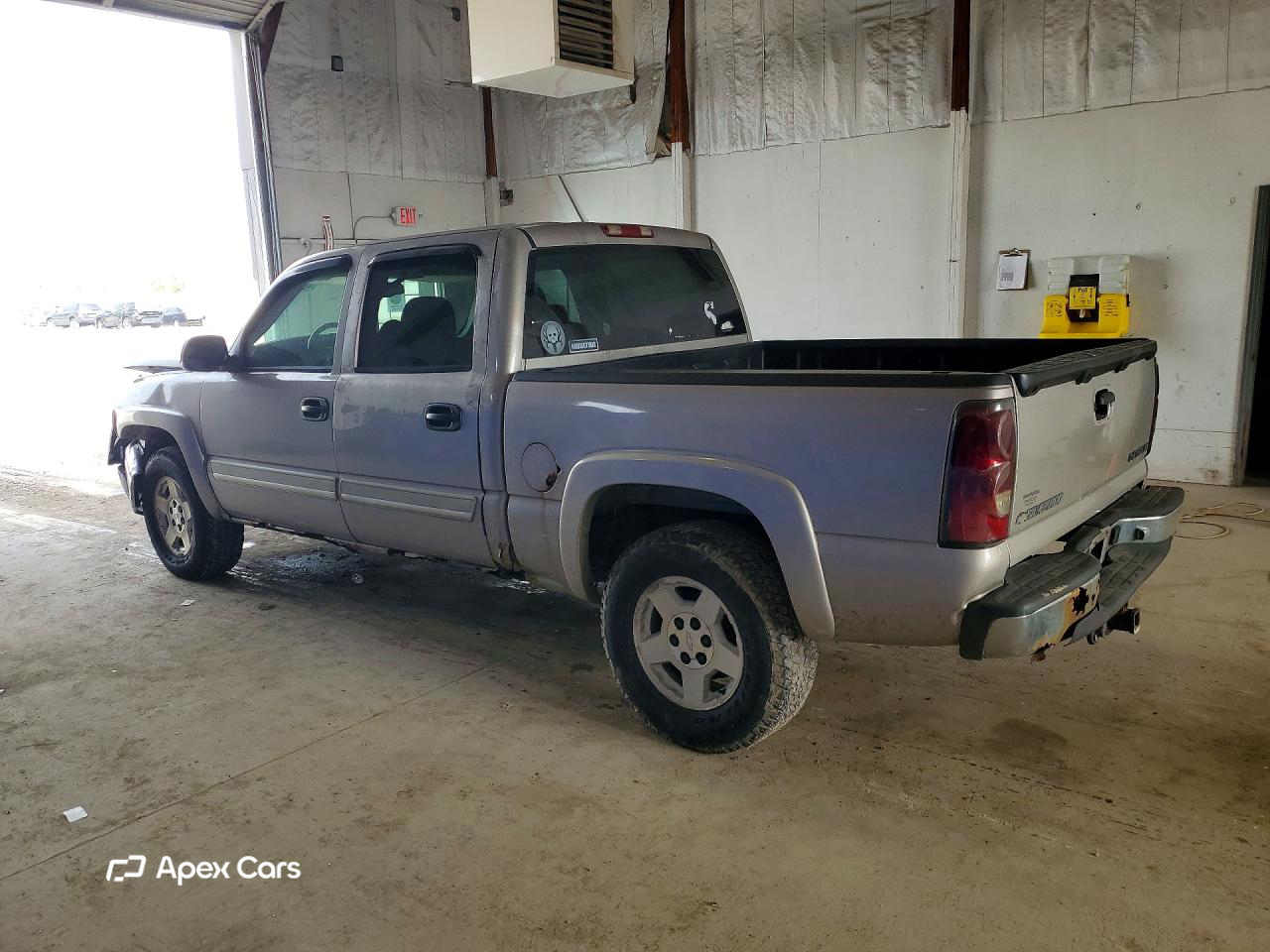 Chevrolet Silverado 2005