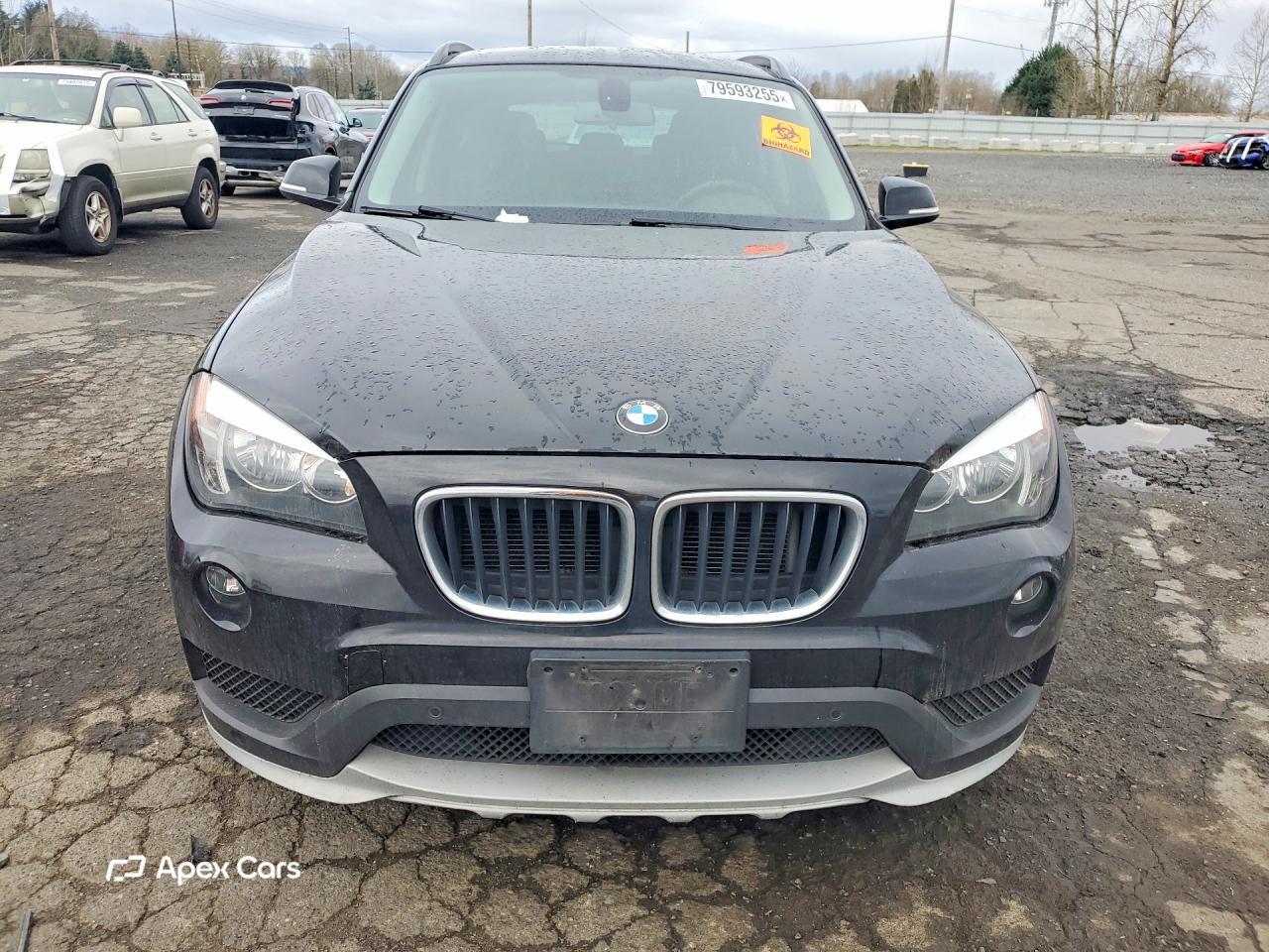 BMW X1 2015
