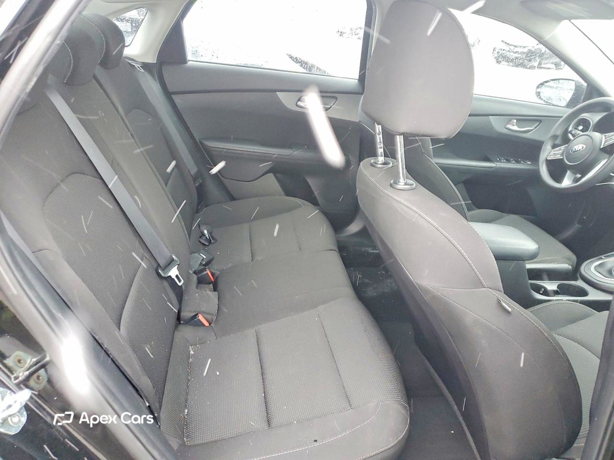 Kia Forte 2021