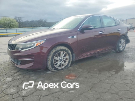 Kia Optima 2016 - Image 1 of 12