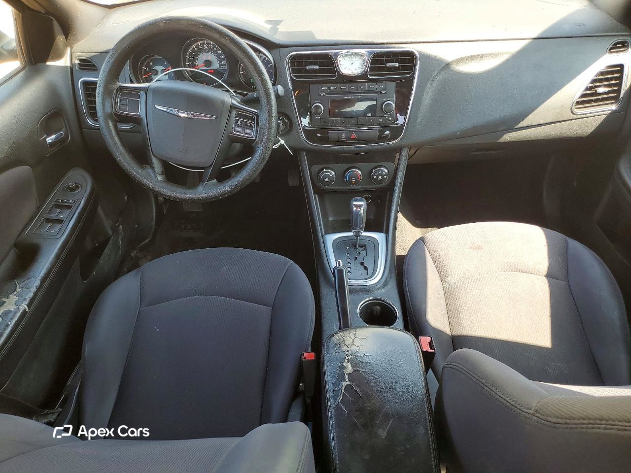 Chrysler 200 2014
