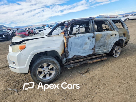 Toyota 4Runner 2010 - Image 1 of 12