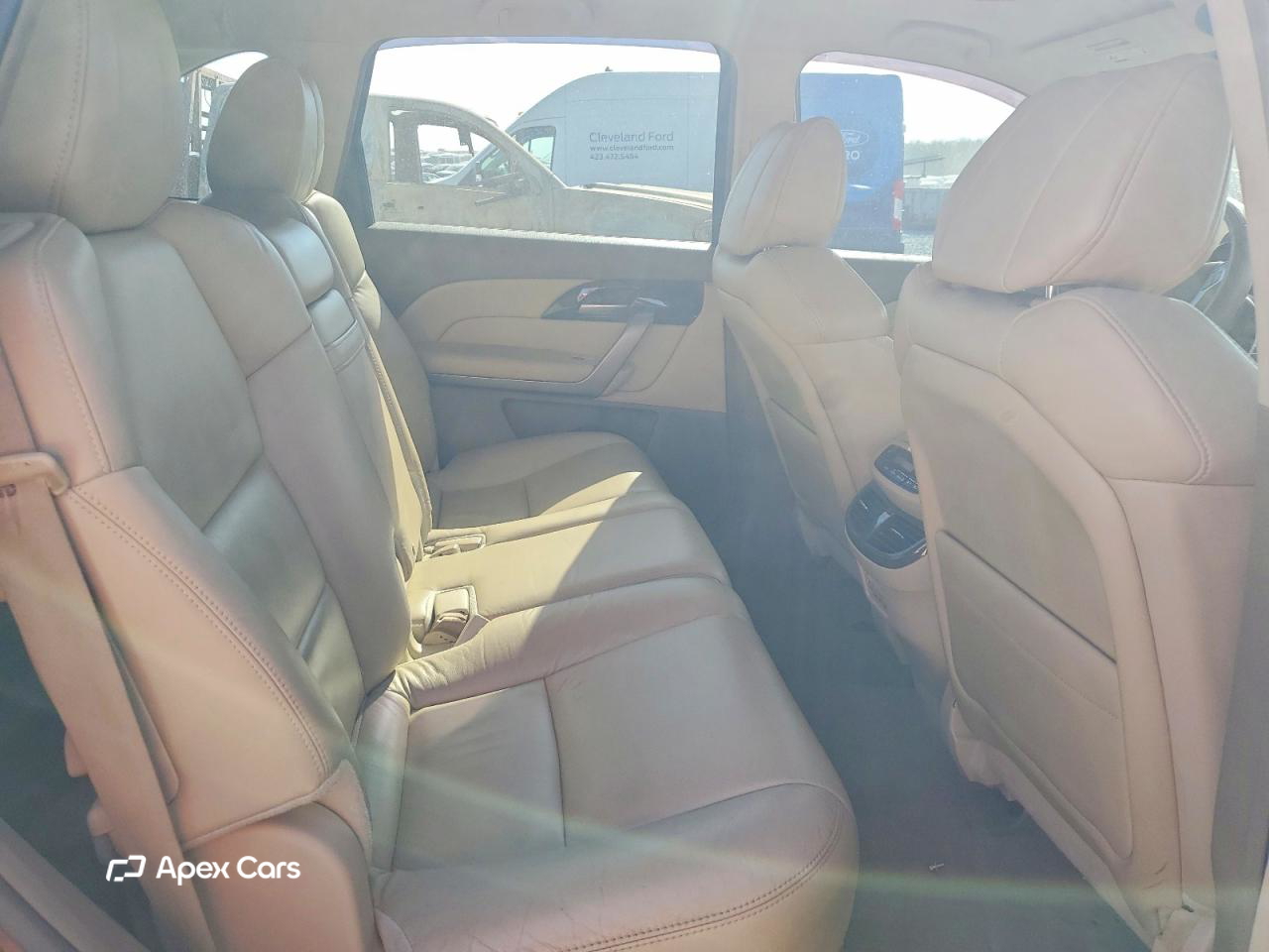 Acura MDX 2012