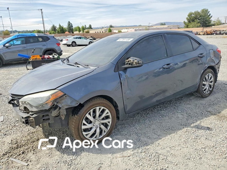 Toyota Corolla 2017 - Image 1 of 13