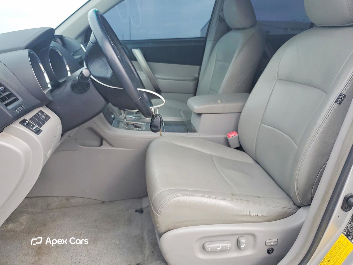 Toyota Highlander 2008