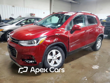 Chevrolet Trax 2022 - Image 1 of 13