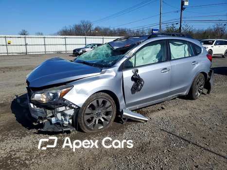 Subaru Impreza 2016 - Zdjęcie 1 z 13