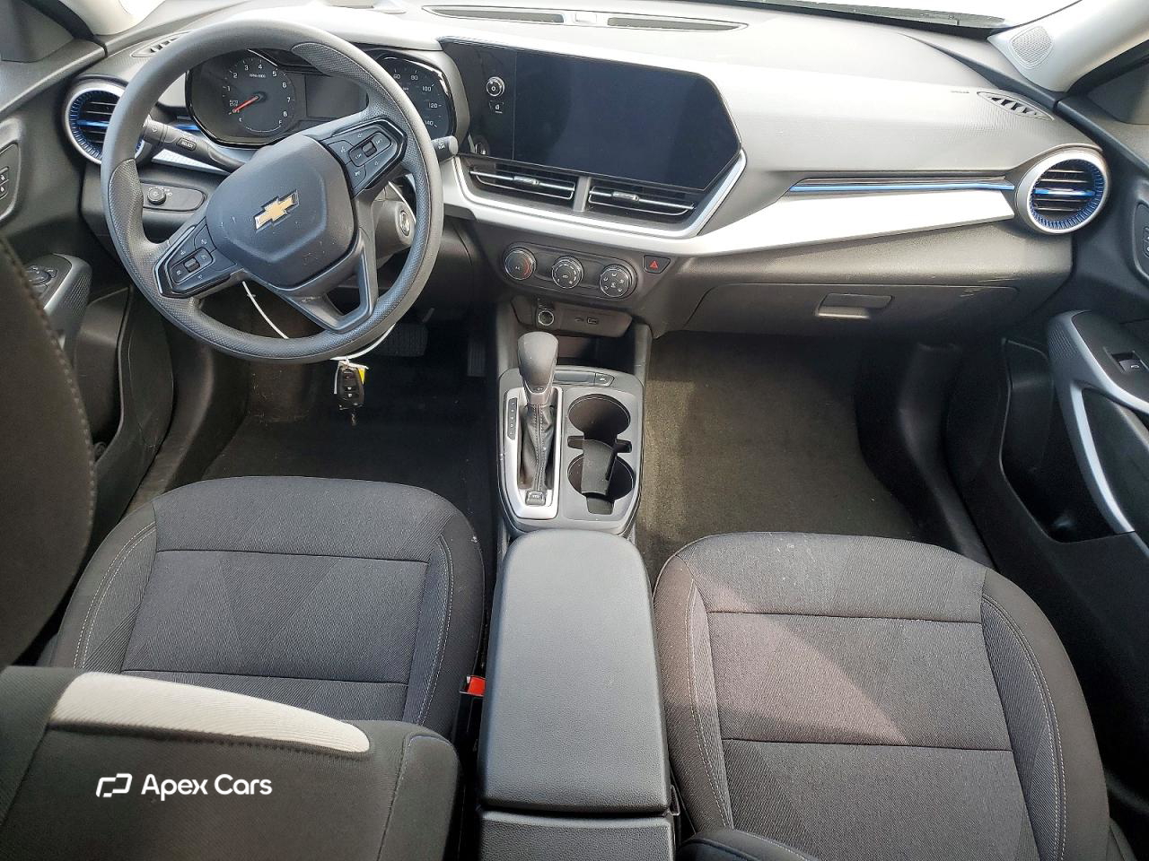 Chevrolet Trax 2025
