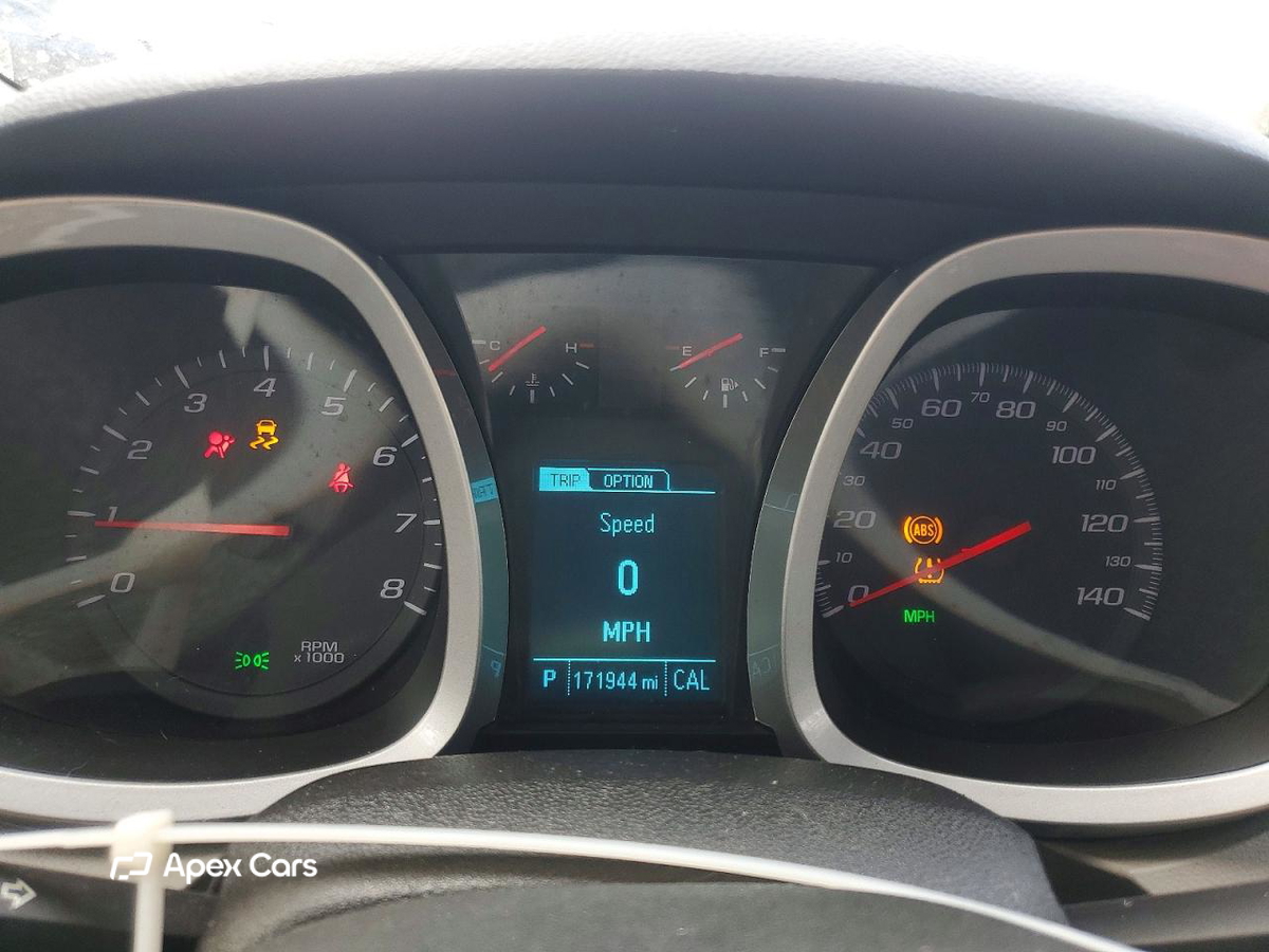Chevrolet Equinox 2015