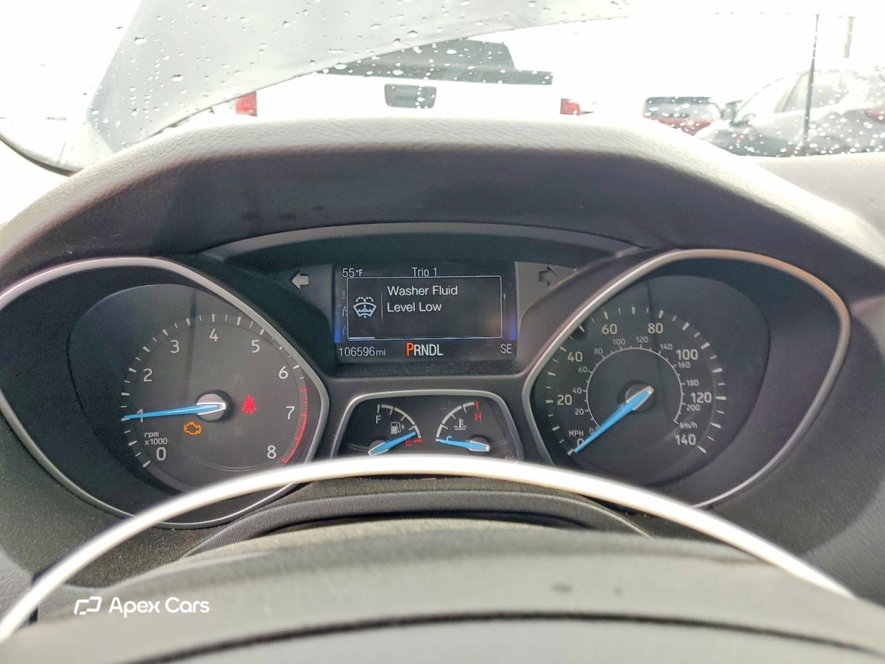 Ford Focus 2016