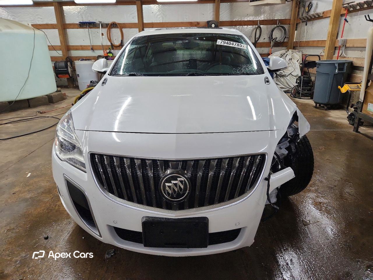 Buick Regal 2016