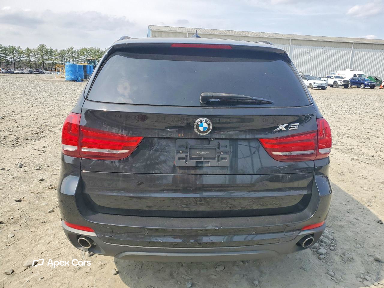BMW X5 2015