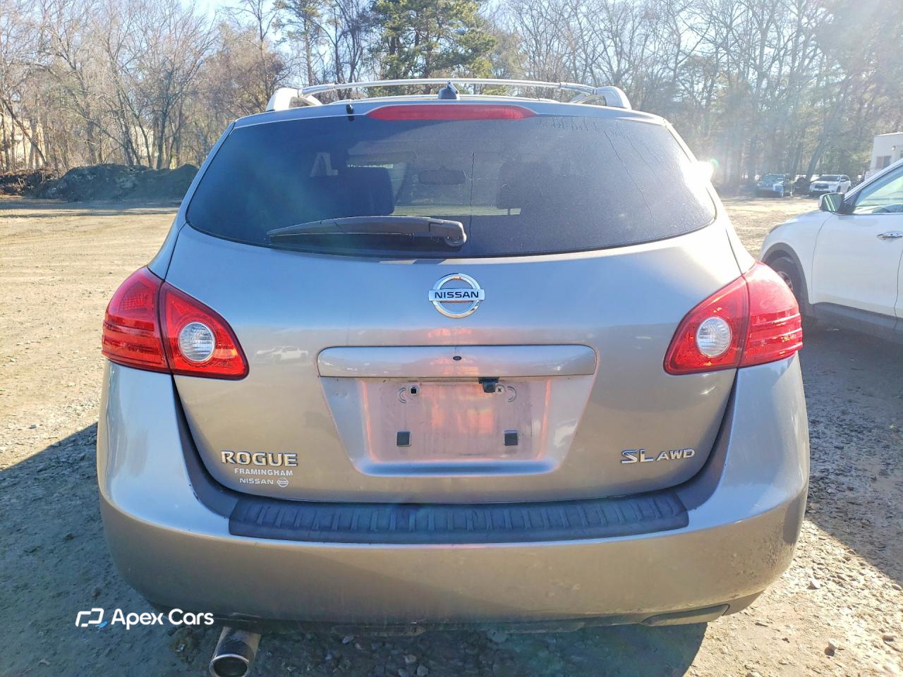 Nissan Rogue 2008