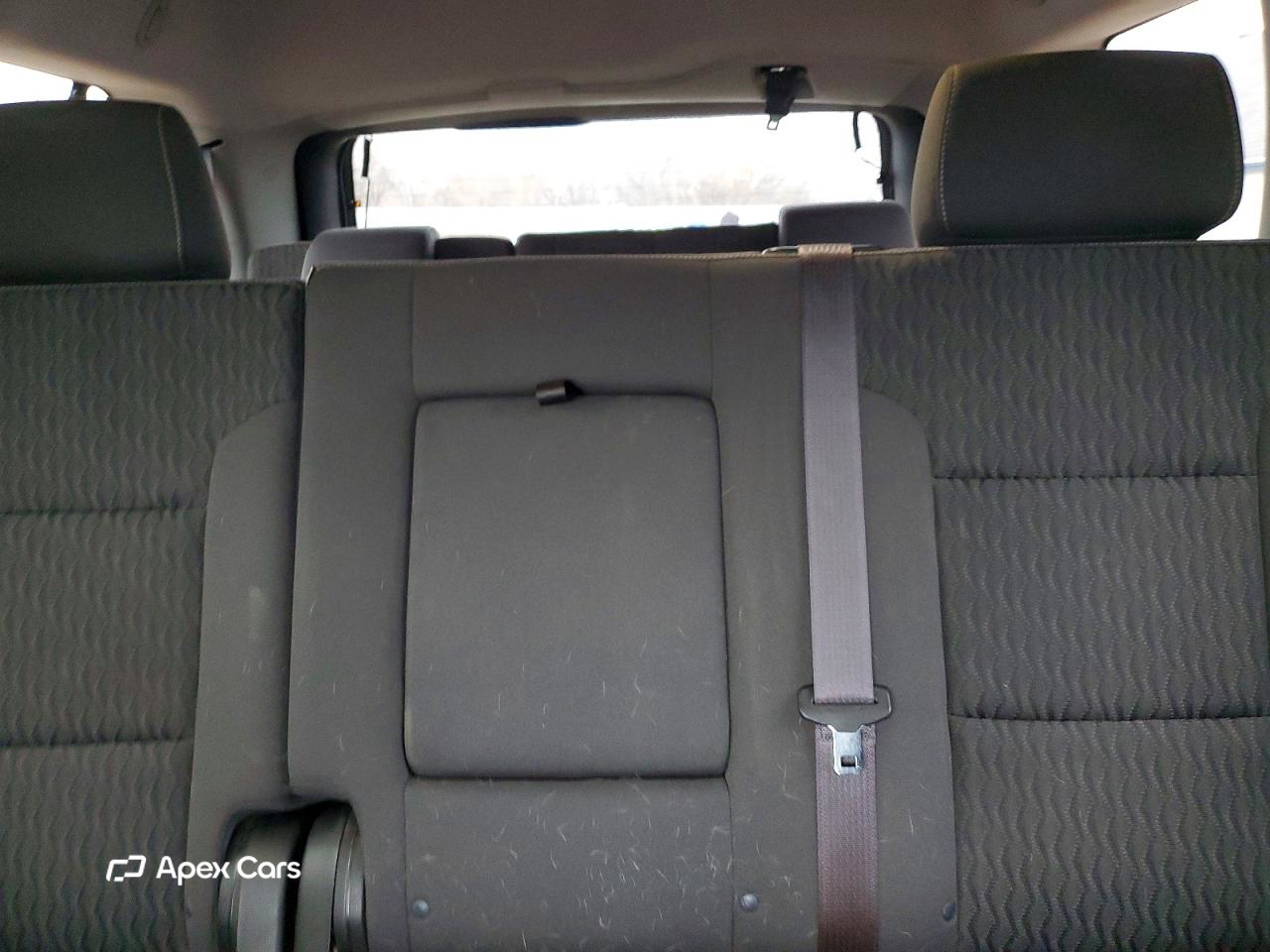 GMC Yukon 2016
