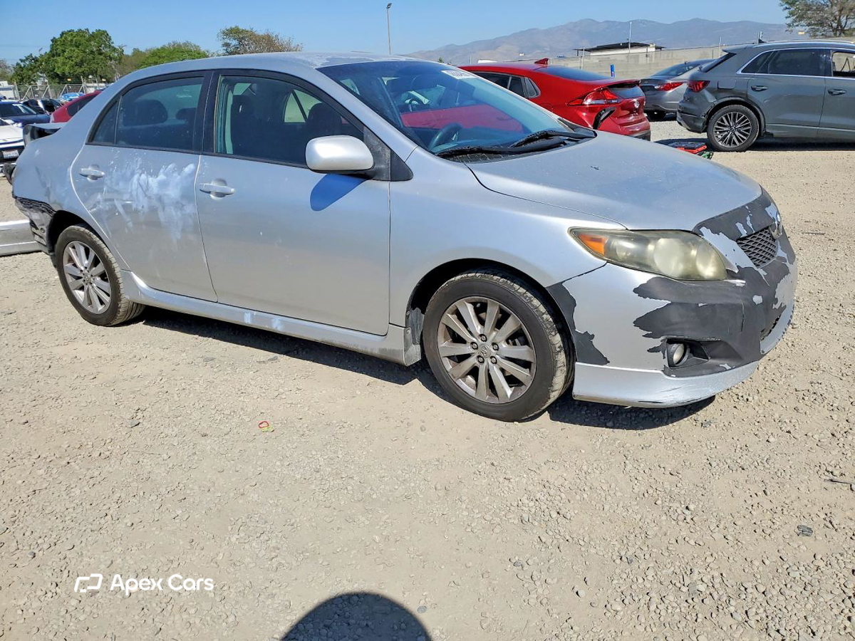 Toyota Corolla 2010