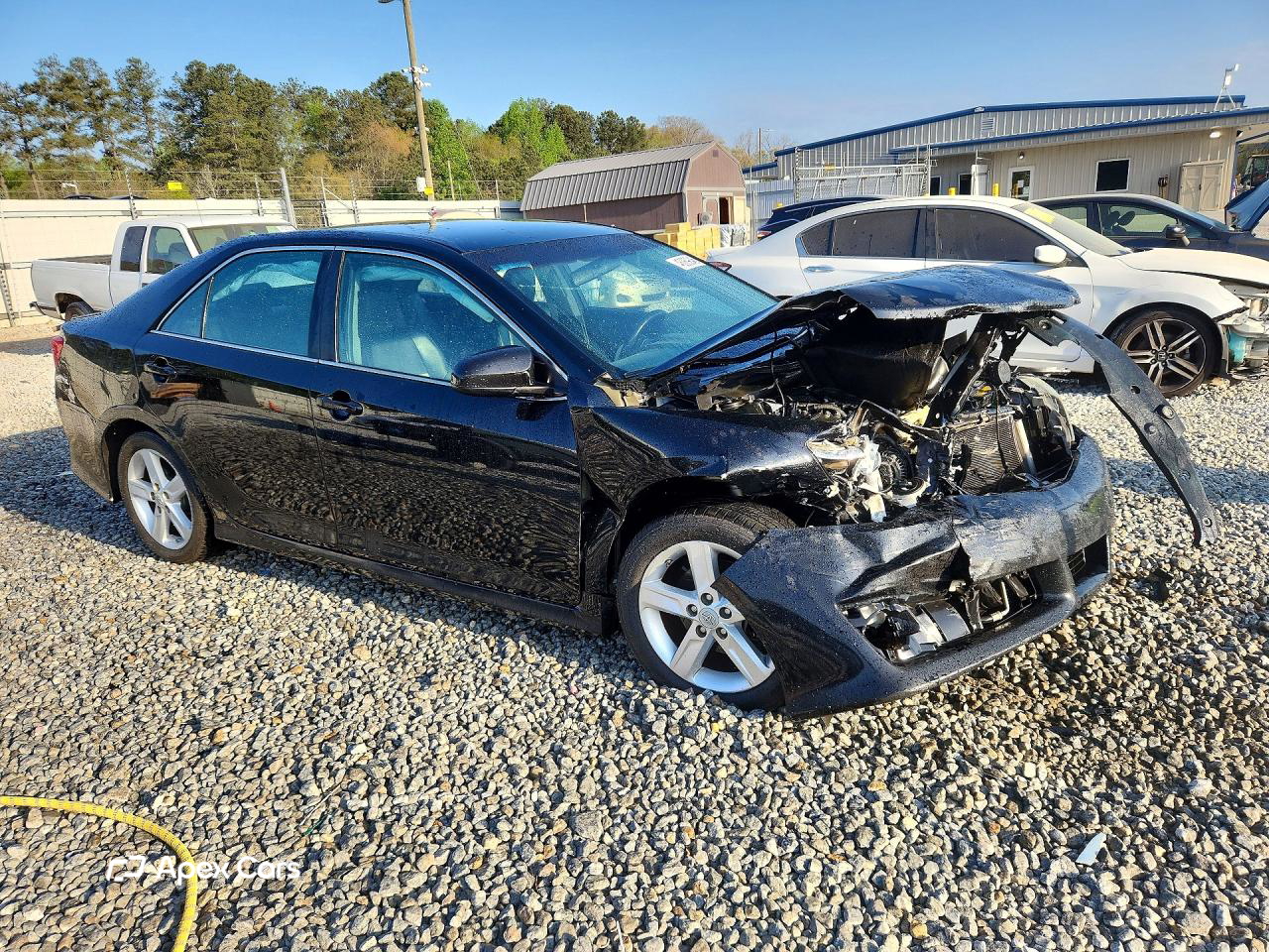 Toyota Camry 2012