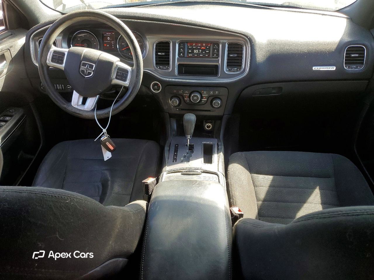Dodge Charger 2014
